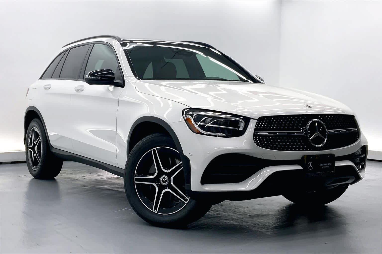 Certified 2021 Mercedes-Benz GLC 300 image 6