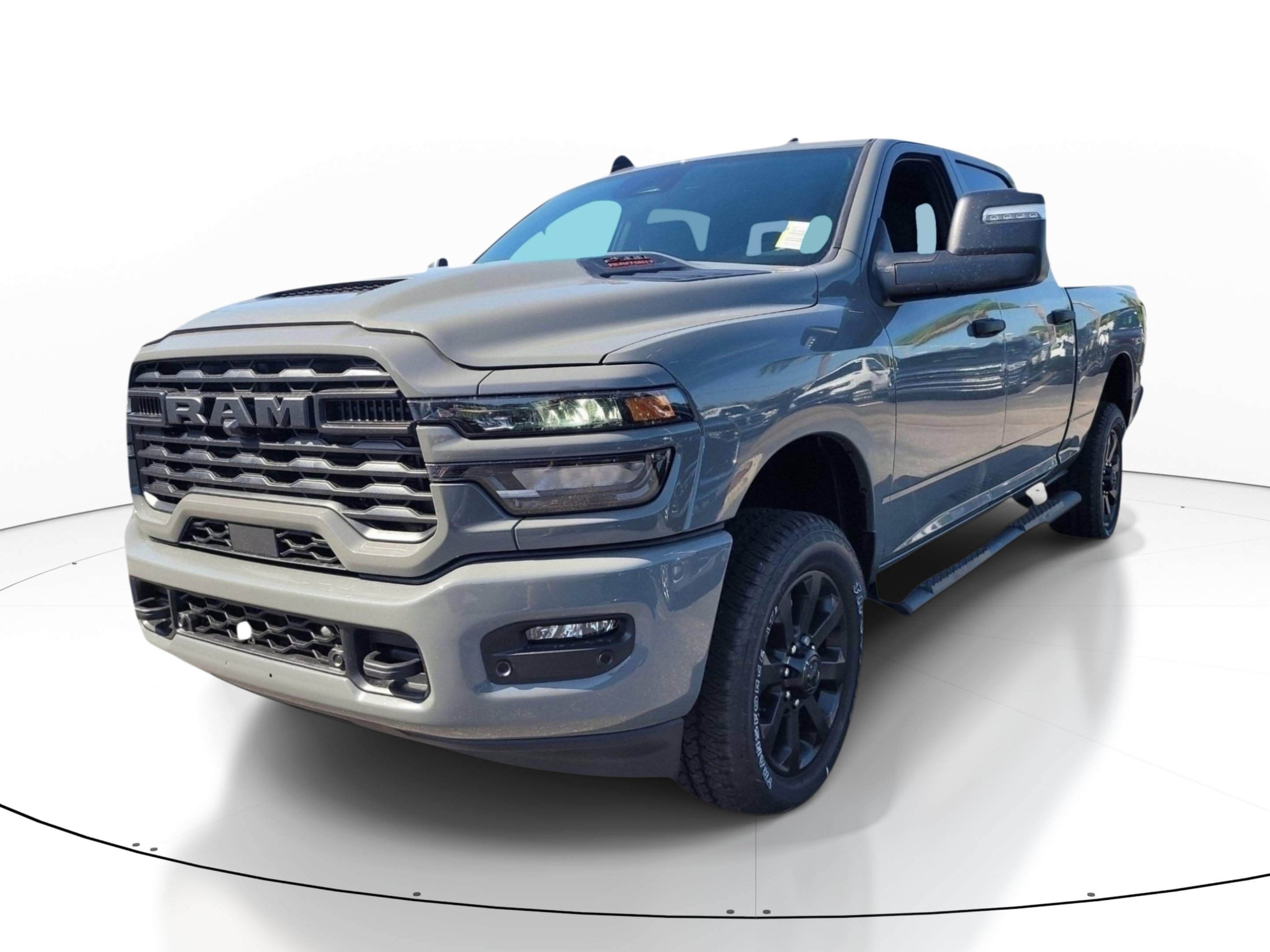 New 2026 RAM 2500 Tradesman AWD/4WD image 4