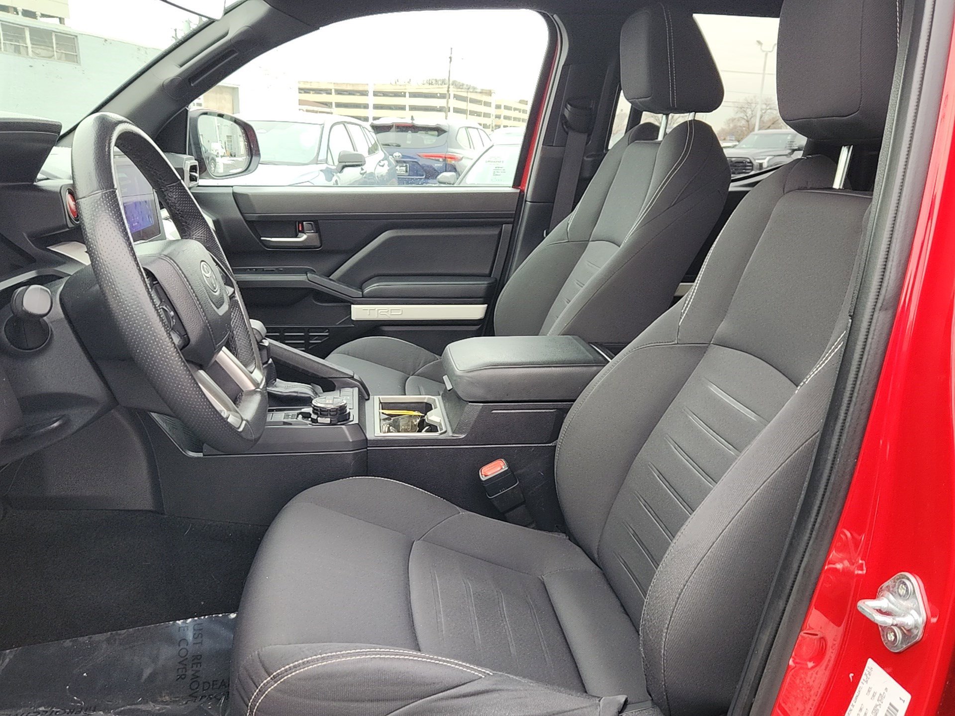 Used 2024 Toyota Tacoma TRD Off-Road image 19