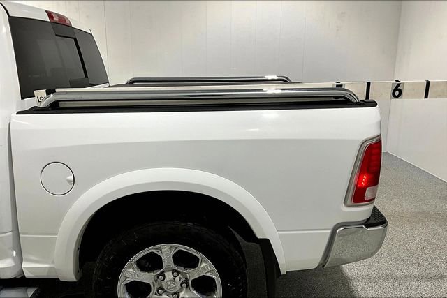 Used 2017 RAM 1500 Laramie w/ Convenience Group image 40