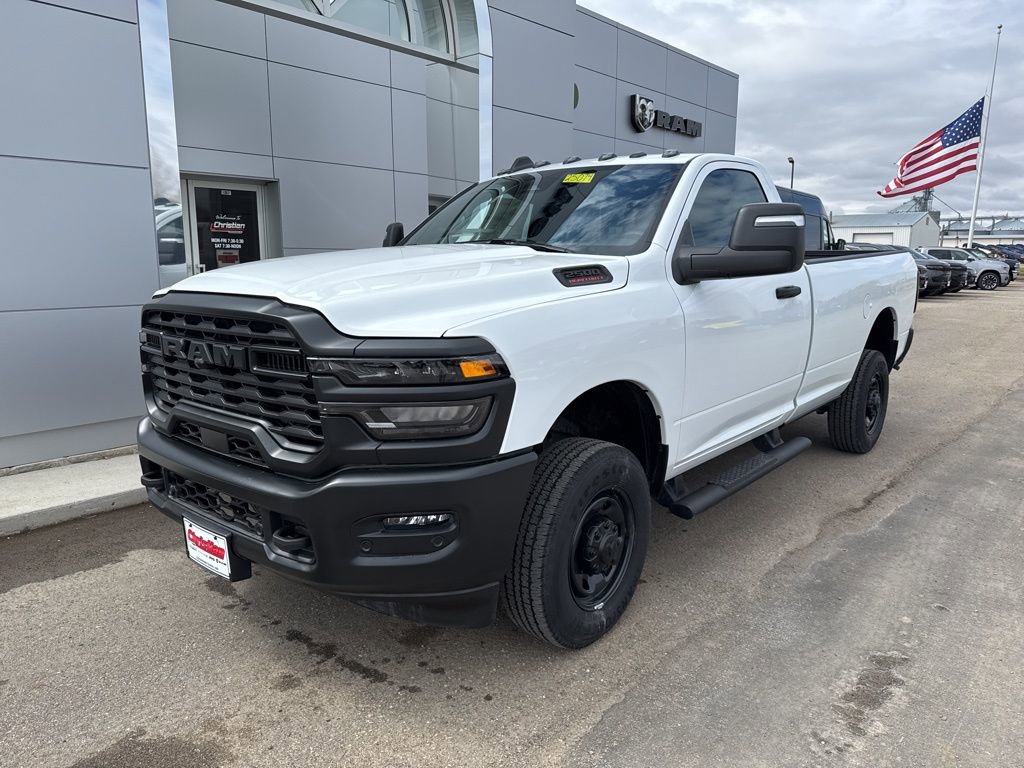 Used 2025 RAM 2500 Tradesman AWD/4WD image 1