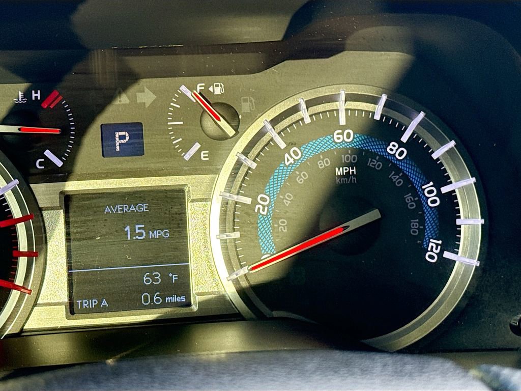 Used 2019 Toyota 4Runner TRD Off-Road image 36