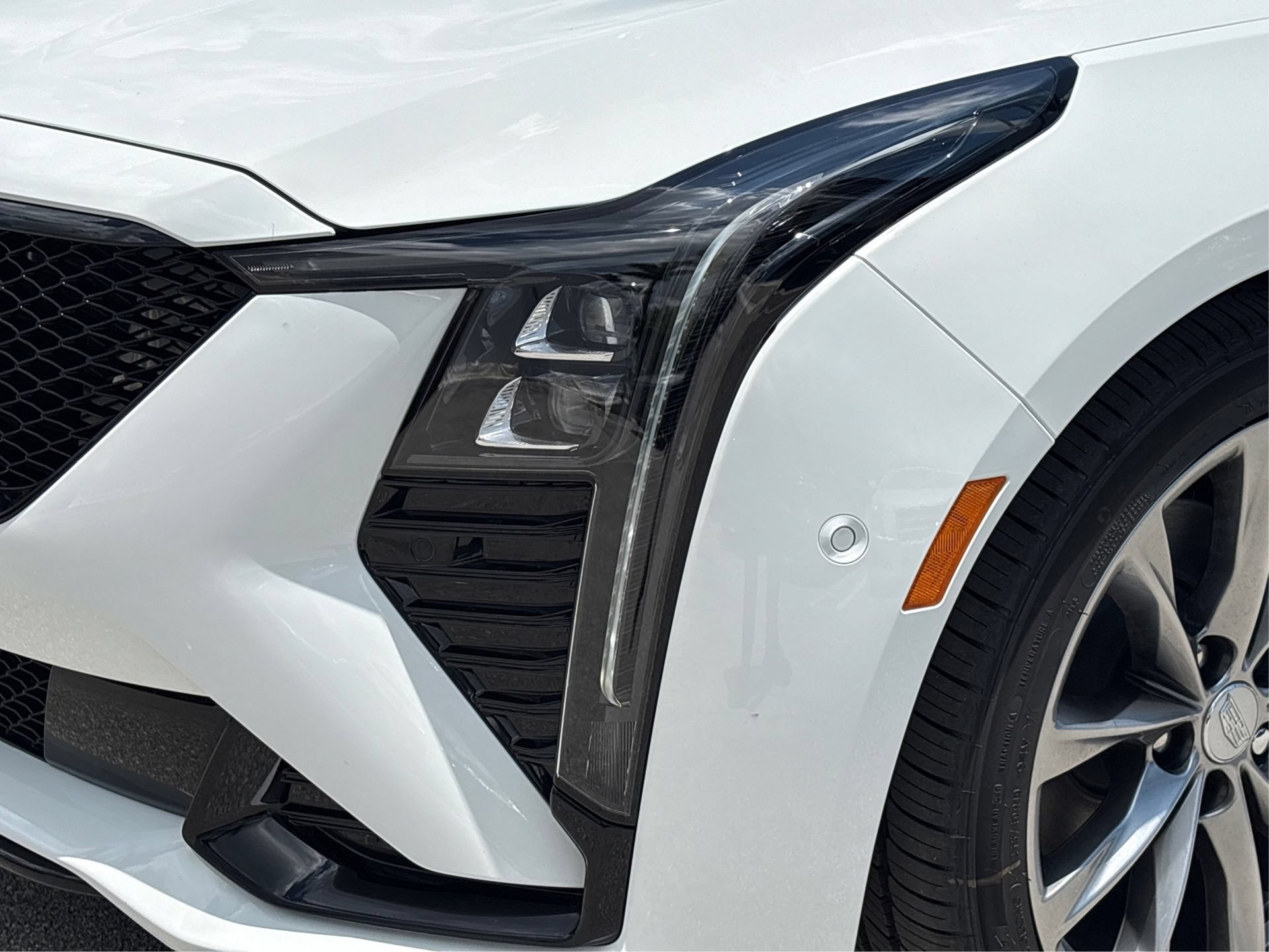 New 2026 Cadillac CT5 Sport RWD image 14