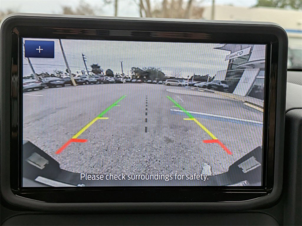 Used 2021 Ford Bronco Sport Big Bend image 28