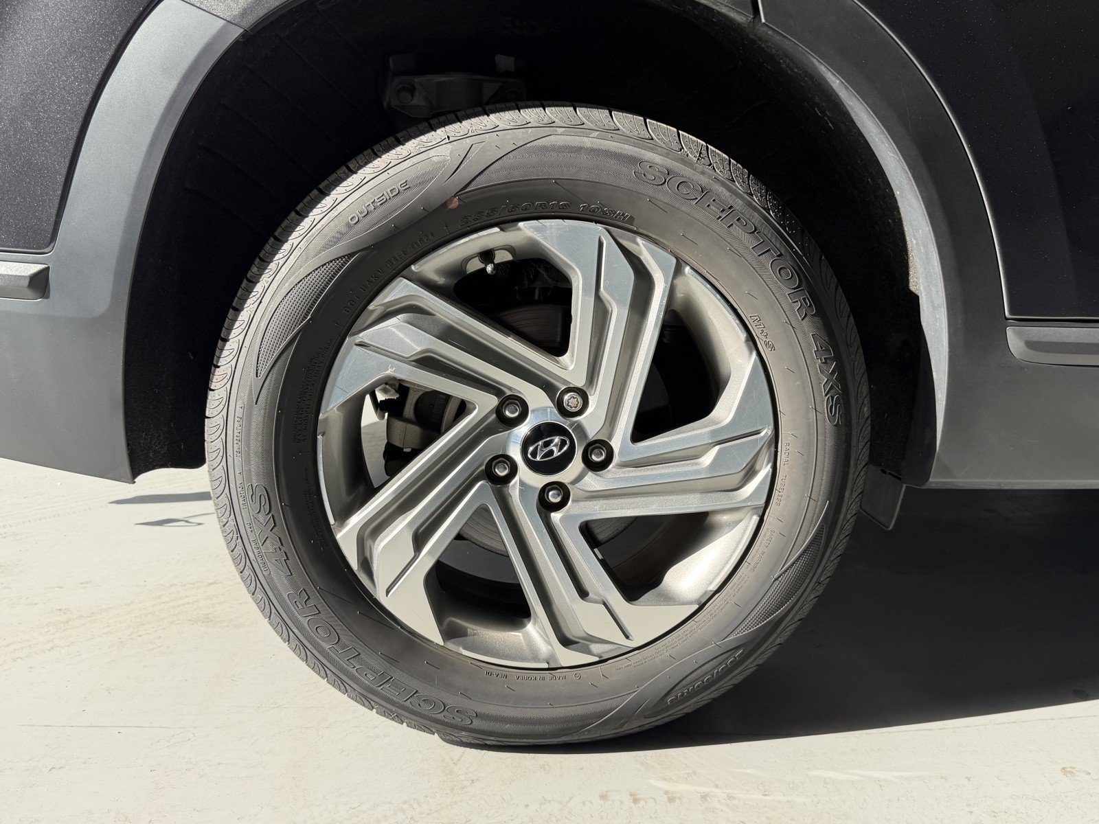 Certified 2022 Hyundai Santa Fe SE AWD/4WD image 24