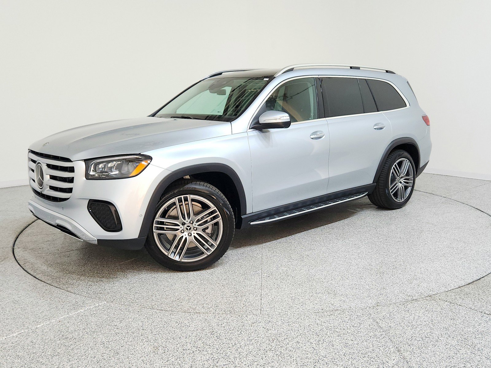 New 2026 Mercedes-Benz GLS 450 4MATIC