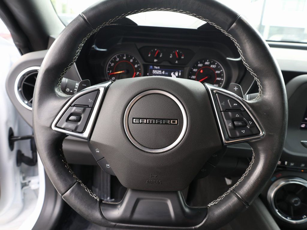 Used 2024 Chevrolet Camaro LT w/ RS Package image 29