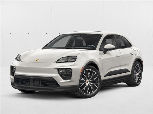 New 2026 Porsche Macan Turbo Electric