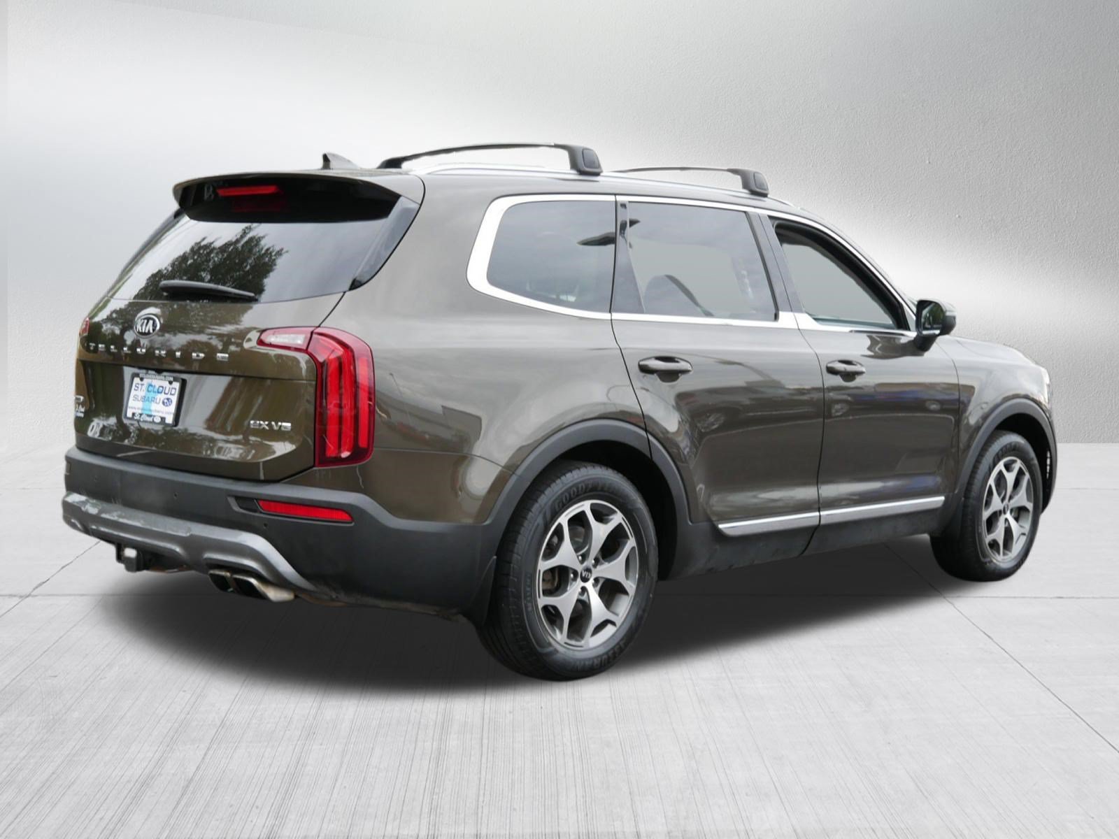 Used 2020 Kia Telluride EX w/ Towing Package AWD/4WD image 7