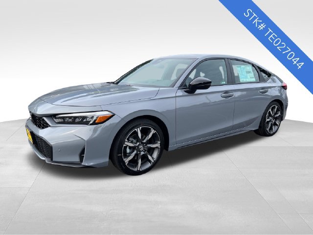 New 2026 Honda Civic Sport Touring image 3