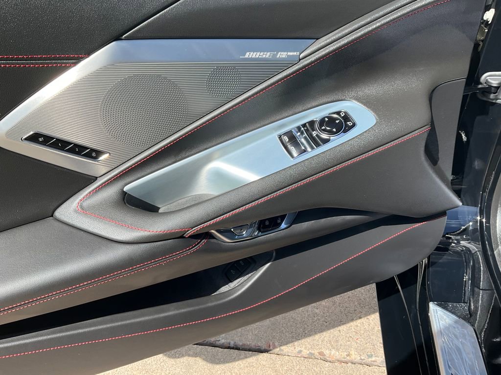 New 2026 Chevrolet Corvette Stingray Preferred Cpe w/ Z51 Performance Package RWD image 17