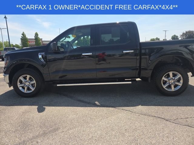 Used 2024 Ford F150 XLT AWD/4WD image 12