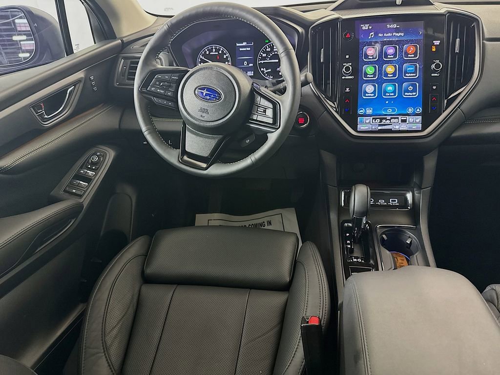 Certified 2025 Subaru Ascent Bronze Edition image 27