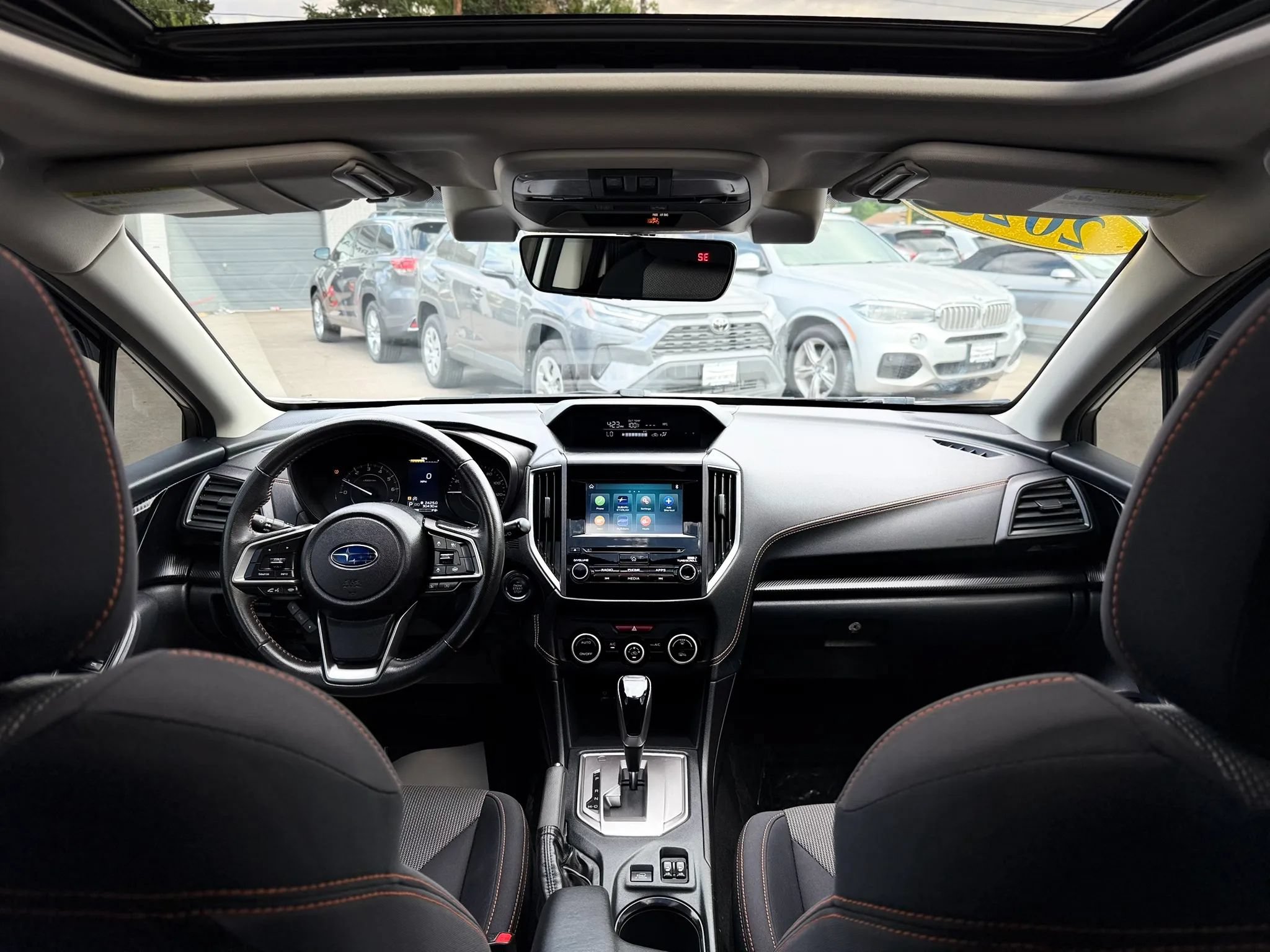 Used 2023 Subaru Crosstrek 2.0i Premium w/ Popular Package #4A AWD/4WD image 24