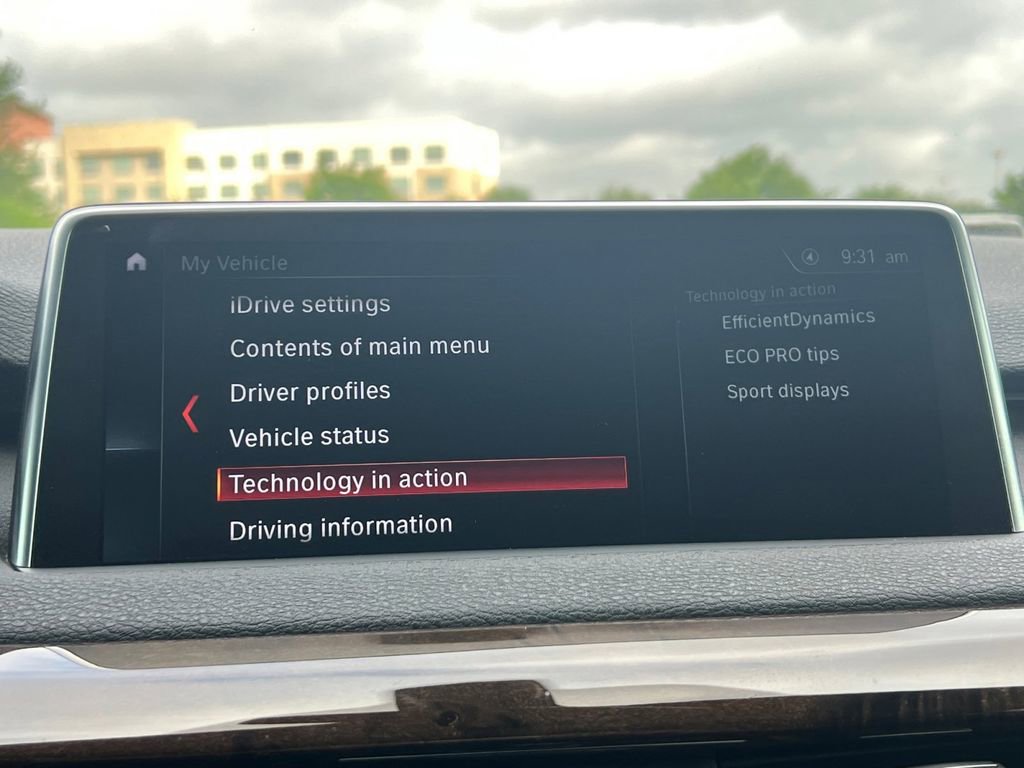 Used 2018 BMW X5 sDrive35i RWD image 8