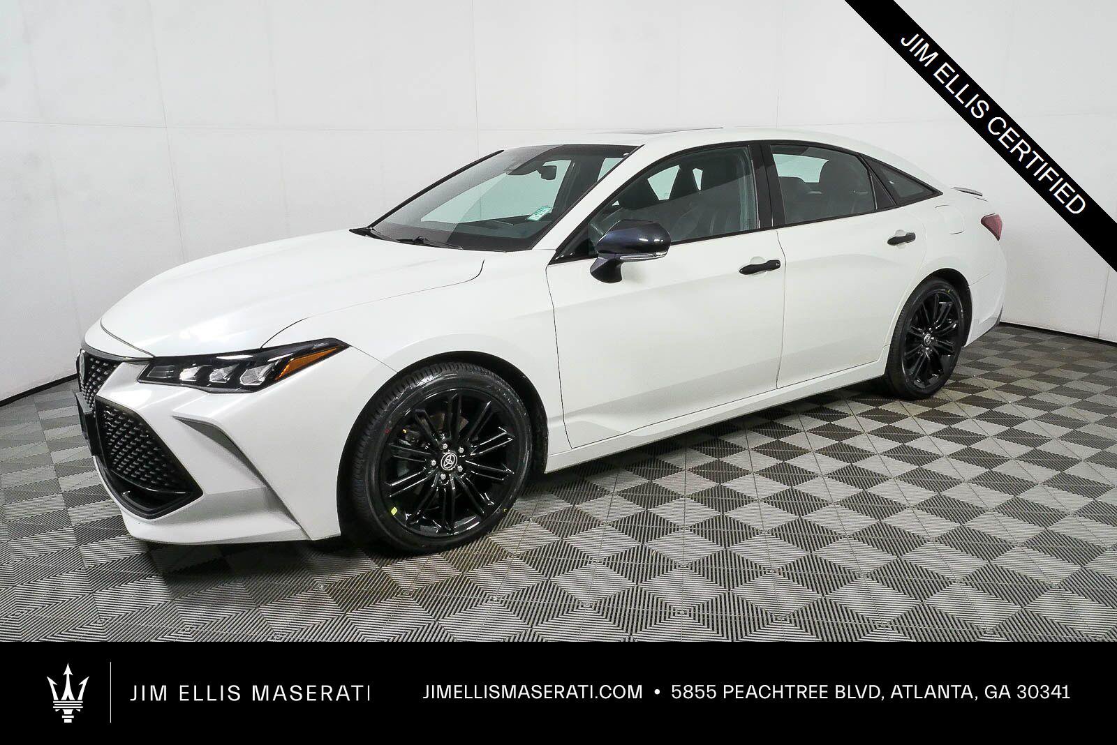 Used 2021 Toyota Avalon XSE