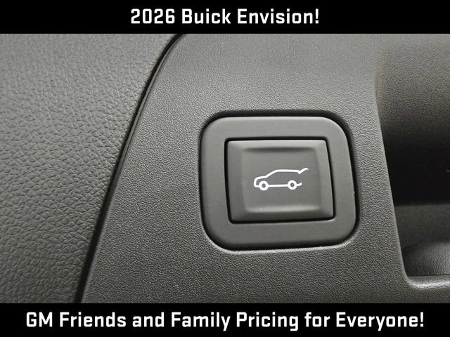 New 2026 Buick Envision Sport Touring image 36