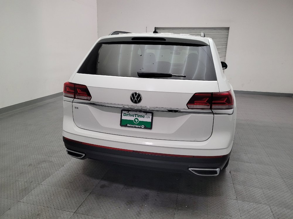 Used 2023 Volkswagen Atlas SE FWD image 7