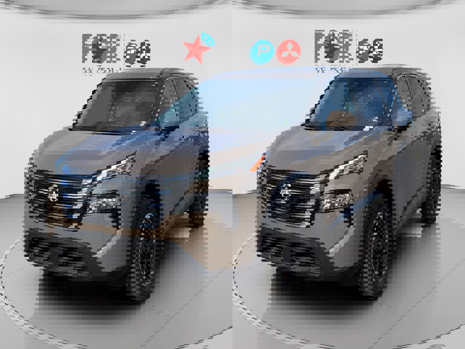 Used 2024 Nissan Rogue SV image 1