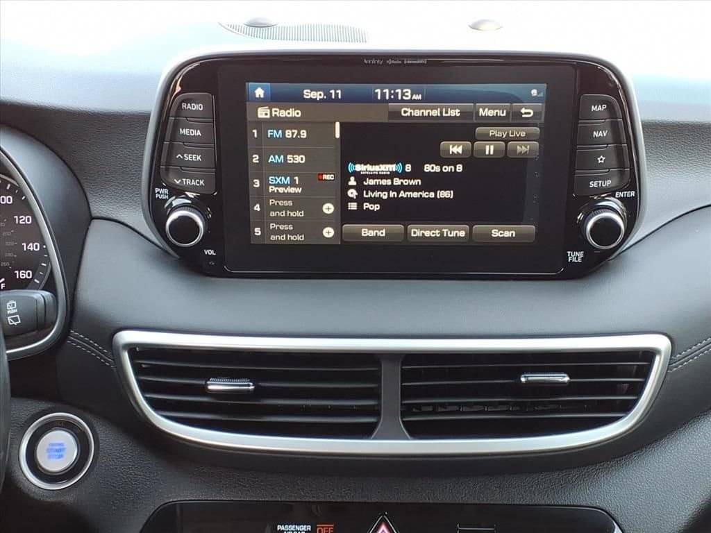Used 2020 Hyundai Tucson Ultimate w/ Cargo Package AWD/4WD image 23