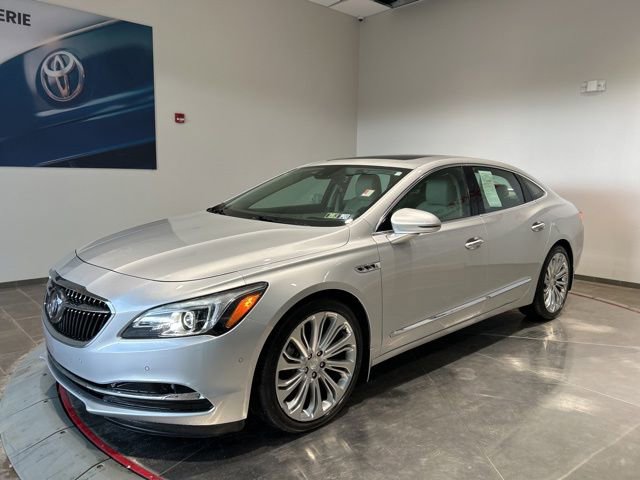 Used 2017 Buick LaCrosse Premium w/ Driver Confidence Package #2 AWD/4WD image 2