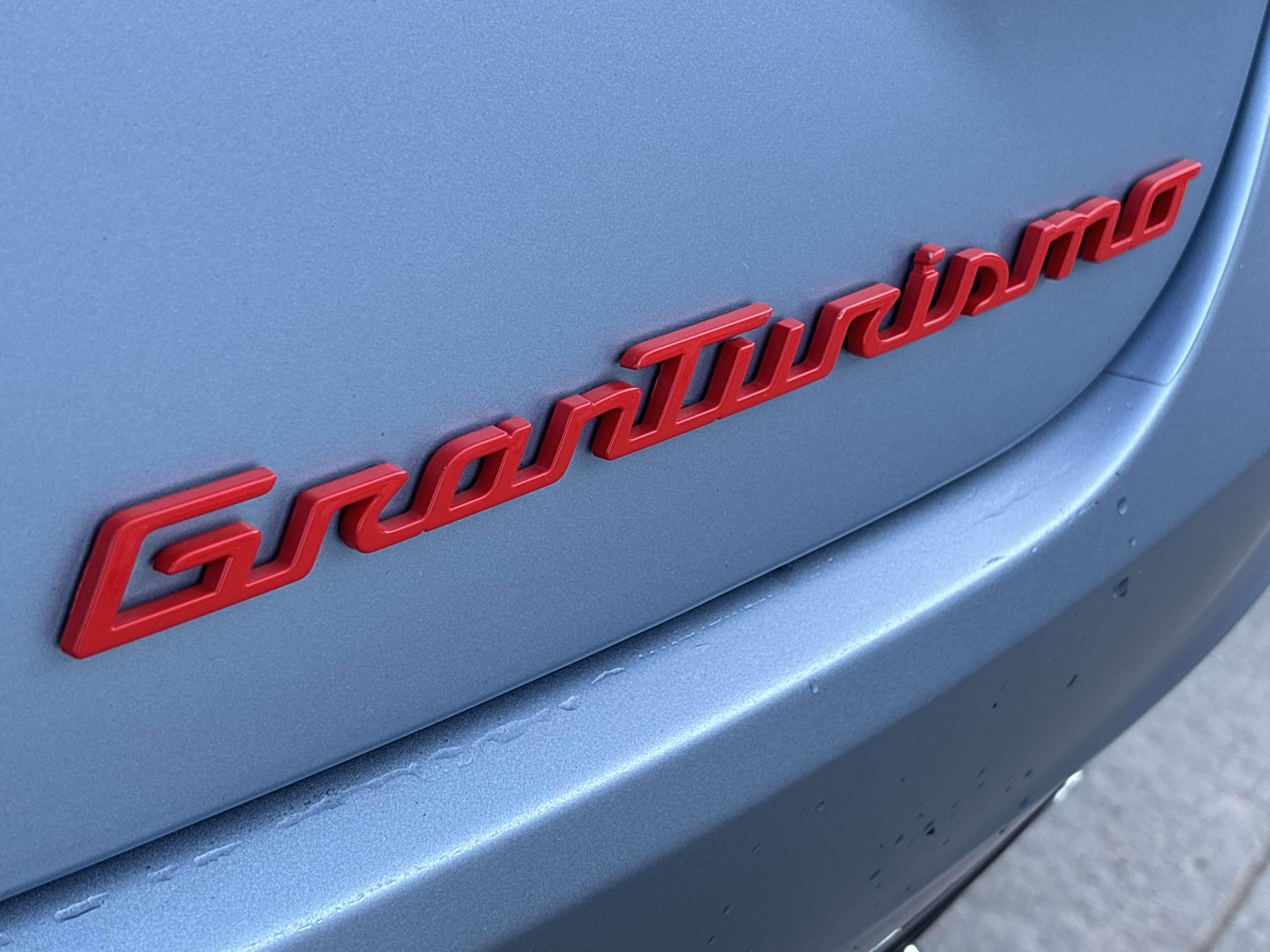 Used 2024 Maserati GranTurismo Trofeo AWD/4WD image 19