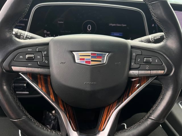 Used 2021 Cadillac Escalade Premium Luxury w/ Driver Assist Tech Package RWD image 23