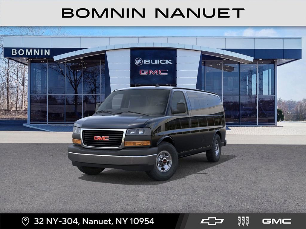 New 2025 GMC Savana 2500 LT w/ LT Preferred Equipment Group image 1