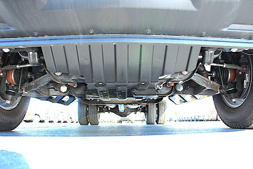 Used 2024 Chevrolet Silverado 3500 W/T w/ Snow Plow Prep Package image 39