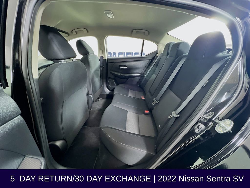 Used 2022 Nissan Sentra SV w/ All-Weather Package image 25