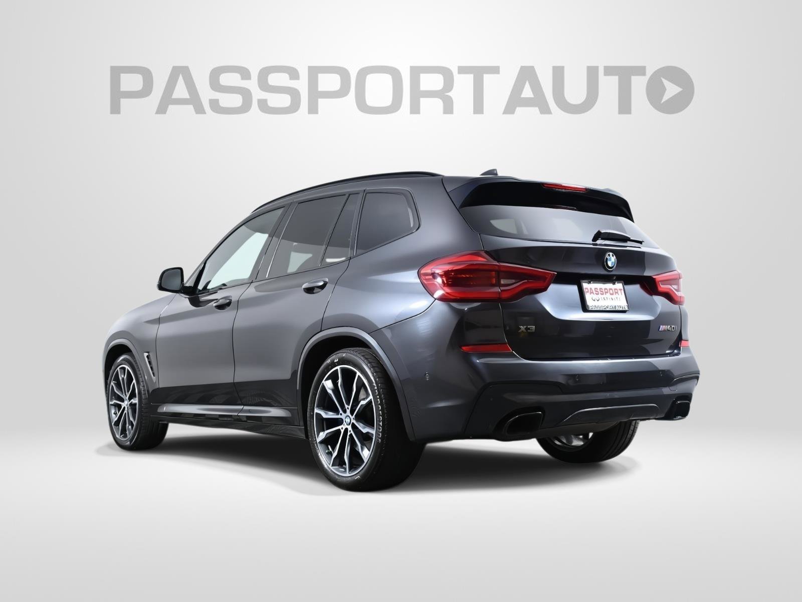 Used 2019 BMW X3 M40i w/ Premium Package image 5