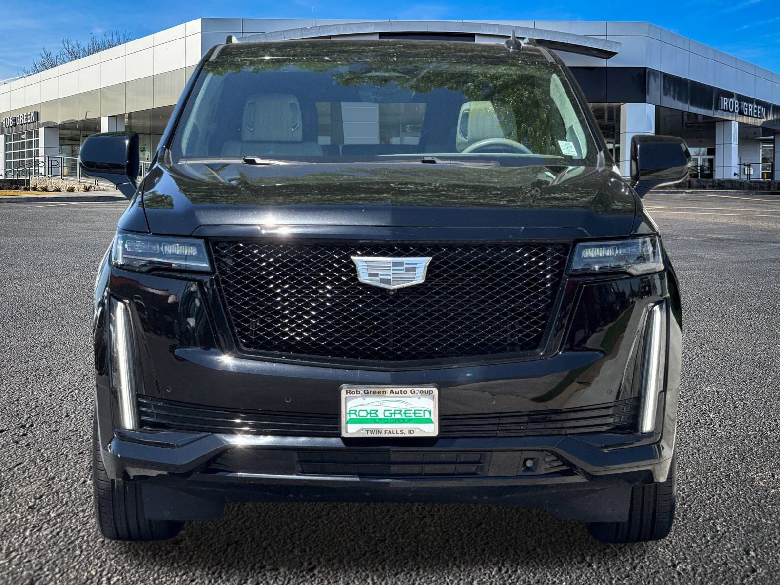 Used 2021 Cadillac Escalade Sport Platinum image 8