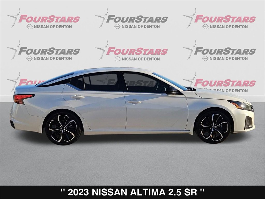 Used 2023 Nissan Altima 2.5 SR image 4