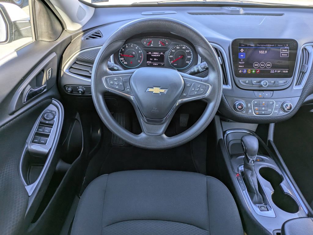 Used 2024 Chevrolet Malibu LT image 16