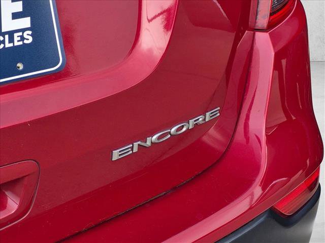 Used 2019 Buick Encore Preferred FWD image 20