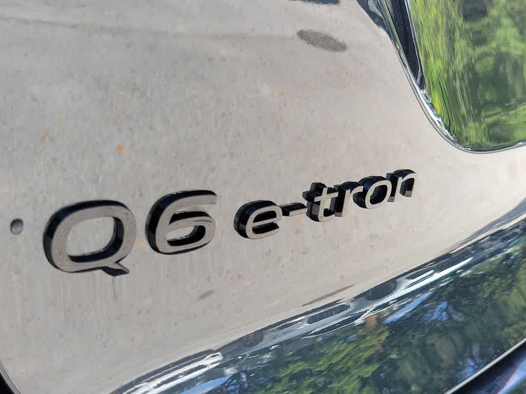 New 2027 Audi Q6 e-tron Premium Plus AWD/4WD image 15