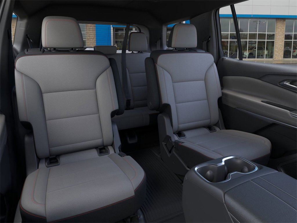 New 2026 Chevrolet Traverse LT w/ LPO, Floor Liner Package image 17