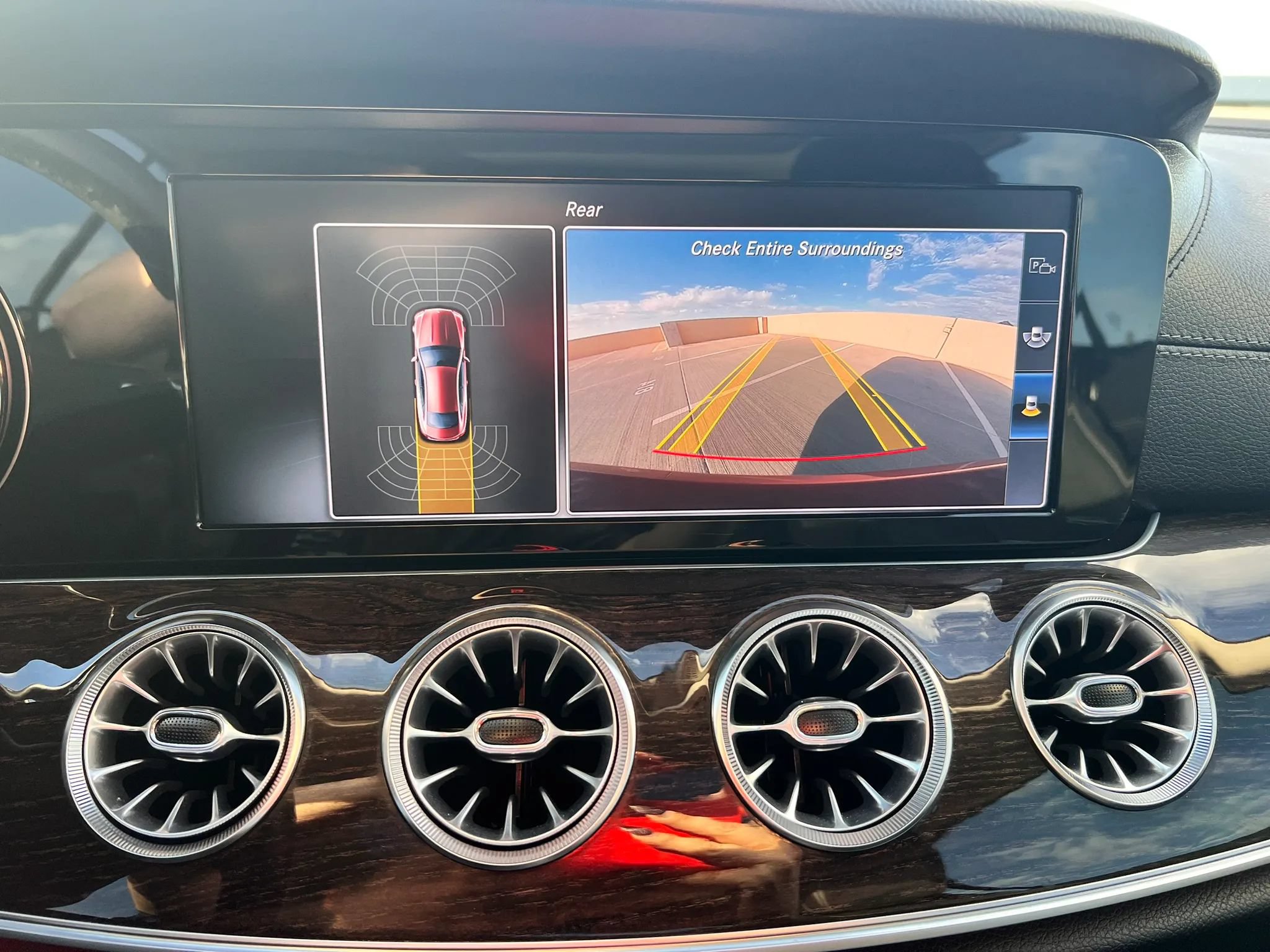 Used 2018 Mercedes-Benz E 400 Coupe w/ Premium 1 Package image 20
