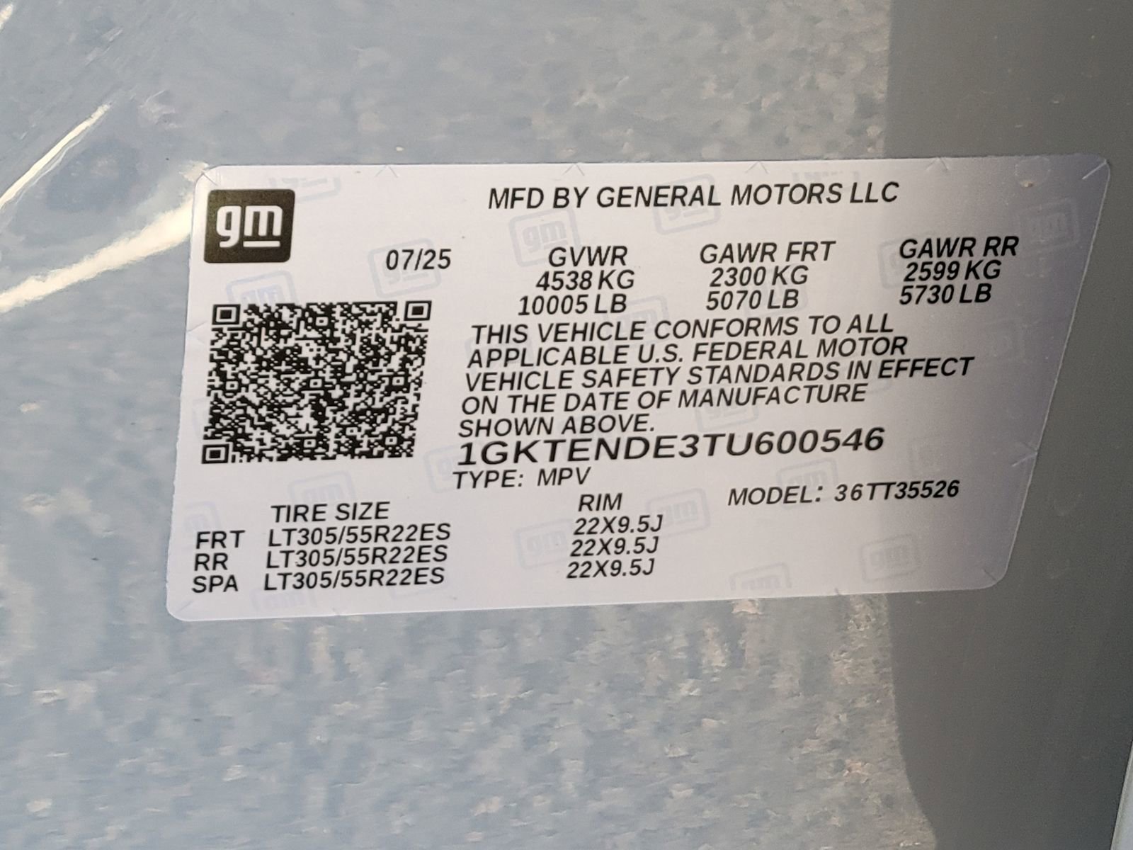 New 2026 GMC Hummer EV SUV w/ LPO, Dark Essentials Package image 13