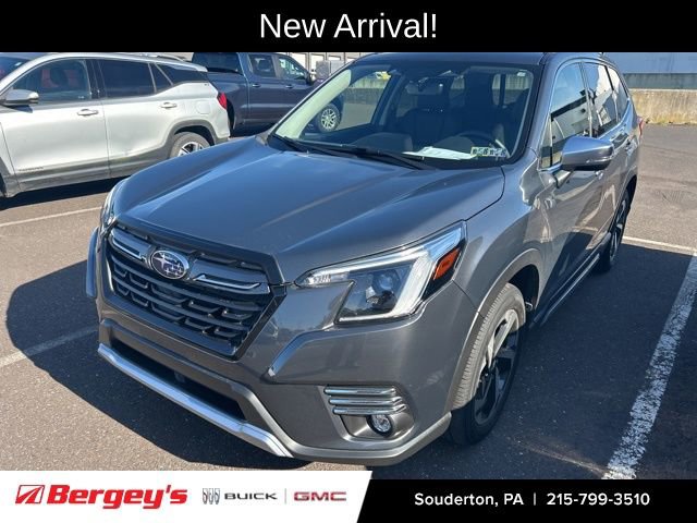 Used 2022 Subaru Forester Touring