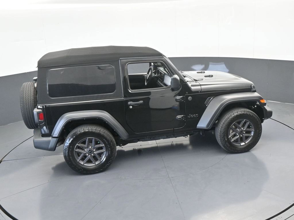 Used 2024 Jeep Wrangler Sport S image 42
