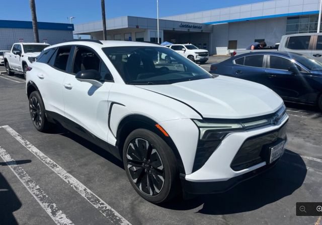Used 2024 Chevrolet Blazer EV RS AWD/4WD image 2