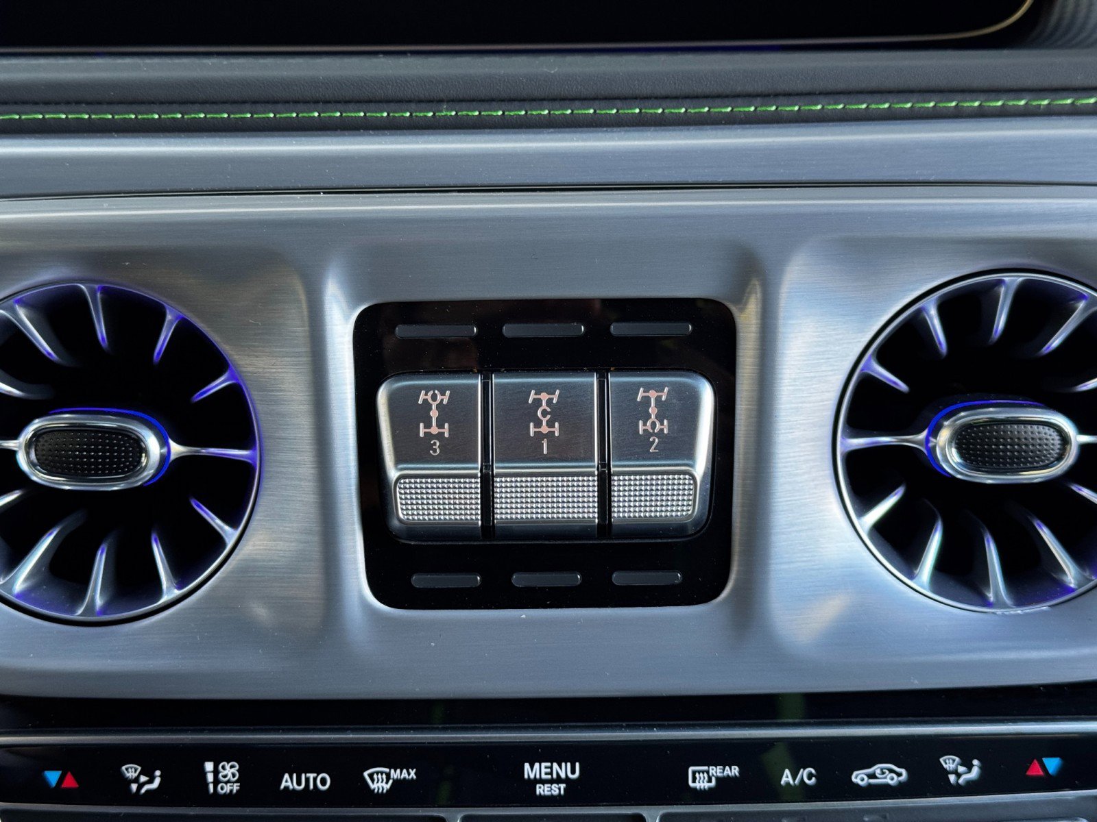 Used 2023 Mercedes-Benz G 63 AMG Squared w/ AMG Night Package Plus image 35