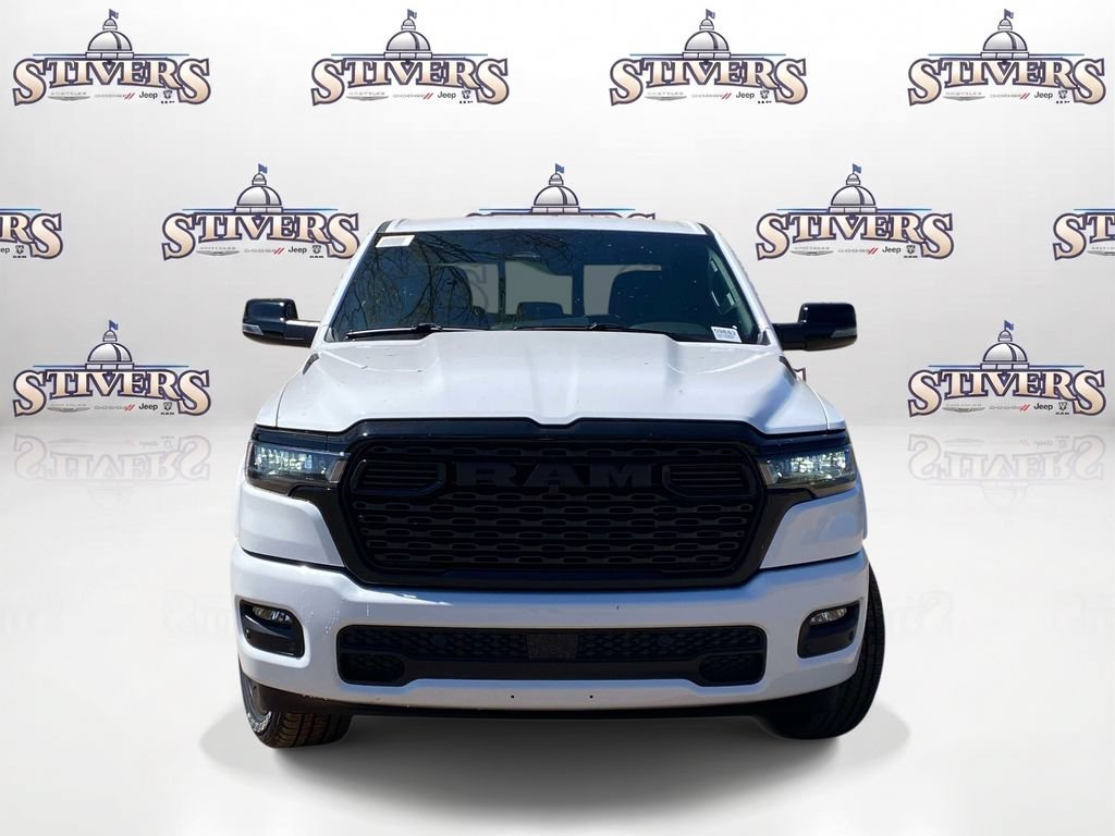 New 2026 RAM 1500 Big Horn AWD/4WD image 2