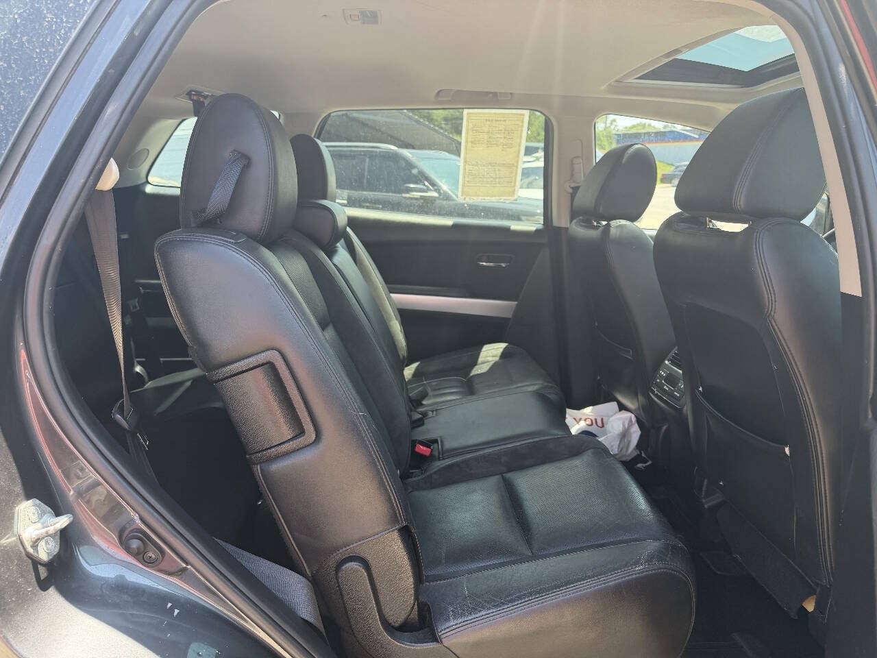 Used 2014 MAZDA CX-9 Grand Touring w/ GT Technology Package FWD image 17
