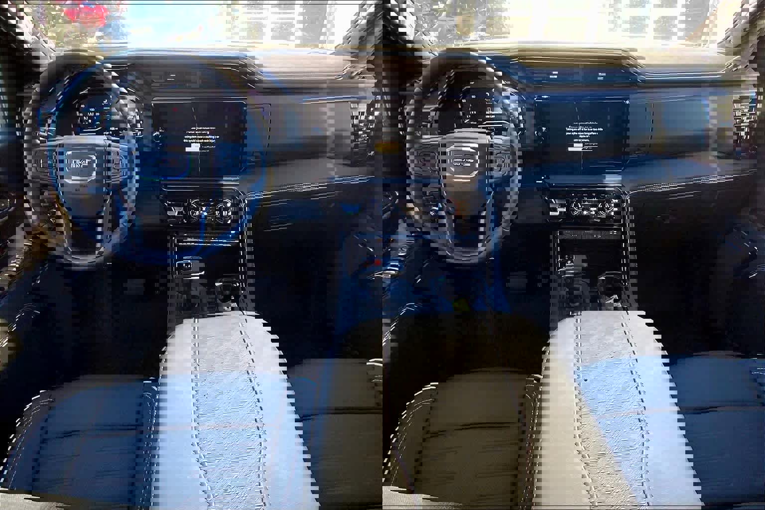 New 2024 GMC Sierra 1500 AT4X w/ AT4X AEV Edition image 5