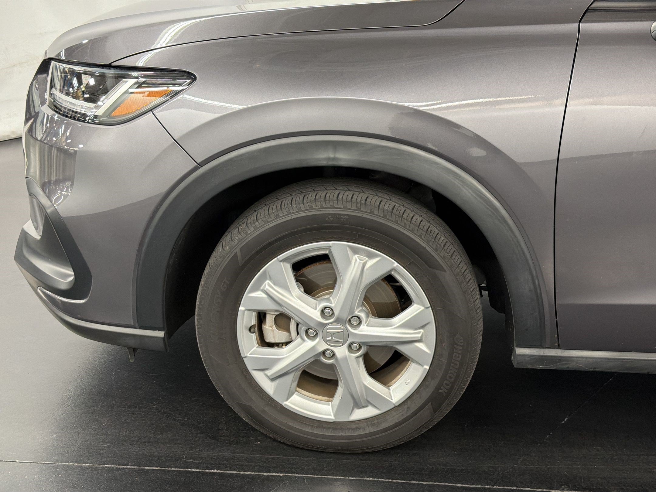Certified 2024 Honda HR-V LX image 11