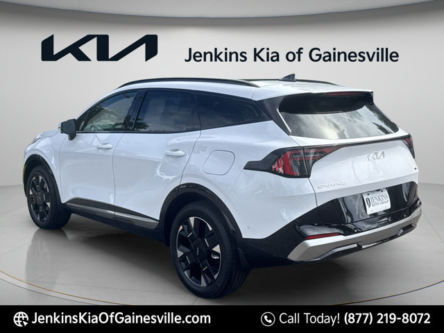 New 2026 Kia Sportage SX AWD/4WD image 5