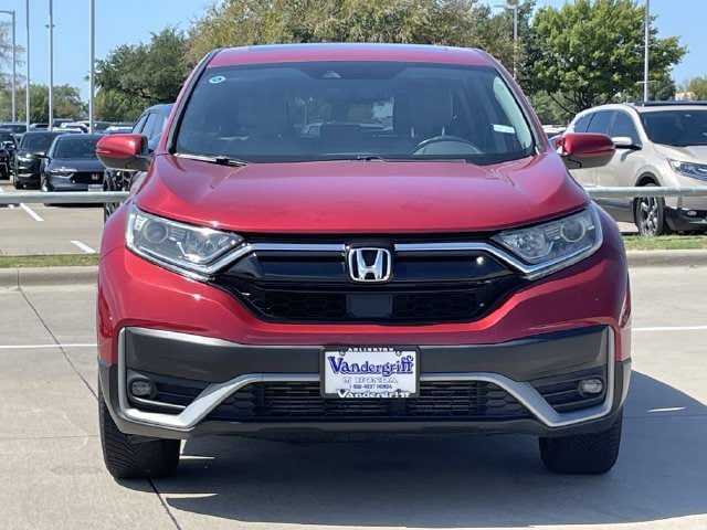 Certified 2020 Honda CR-V EX-L image 7