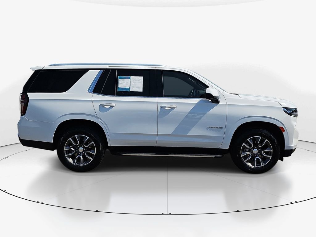 Used 2023 Chevrolet Tahoe LT image 4